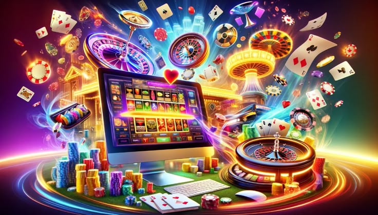 Ruby Slots Live Casino
